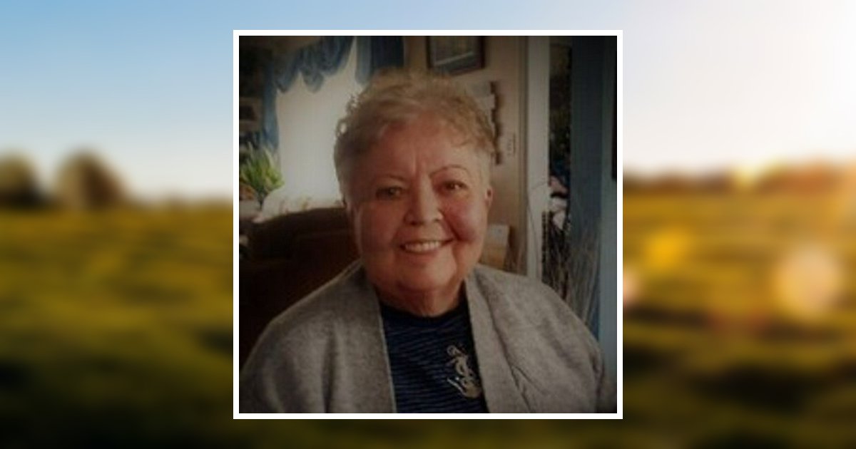 Sharlene Anderson Obituary April 17, 2023 Gilbertson Funeral Home