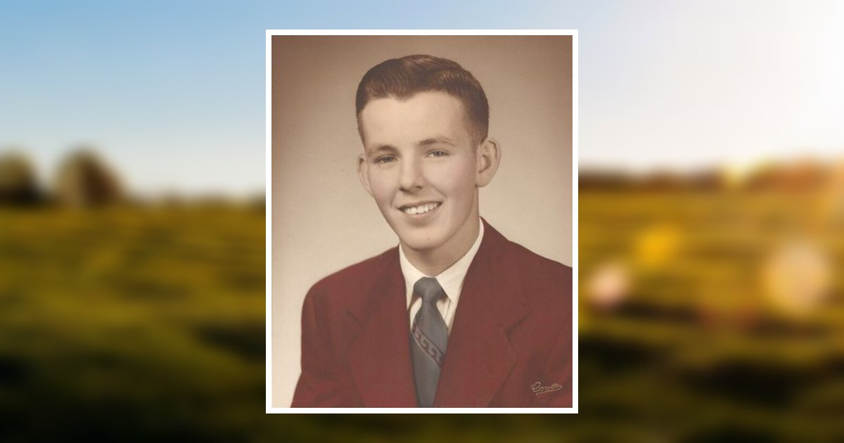 Warren J. May Obituary, Bedford, PA