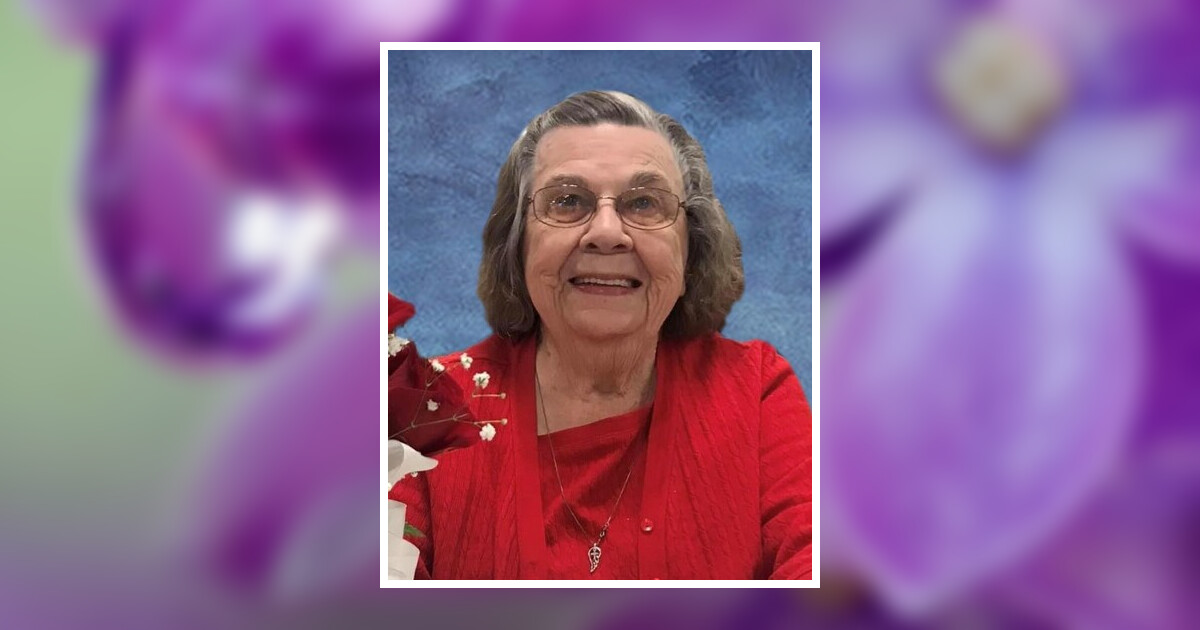 G. Marlene Stanley Obituary 2023 Stevenson Funeral Homes