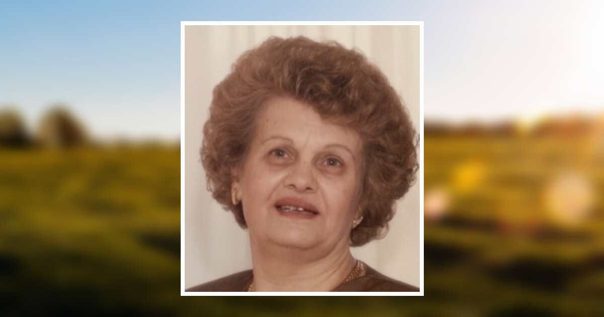 Gilda Ambrosio Obituary 2021 Ward Funeral Homes 1572