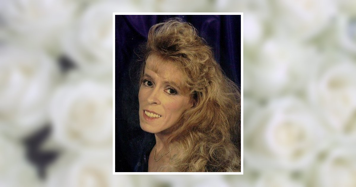 Portrait of Lisa Faye Taylor Barrett