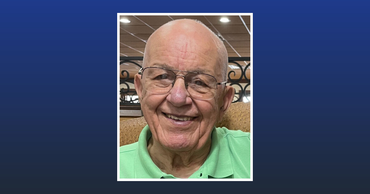 Vincent J. Moresco Obituary July 5, 2024 - DeBord Snyder Funeral Home ...