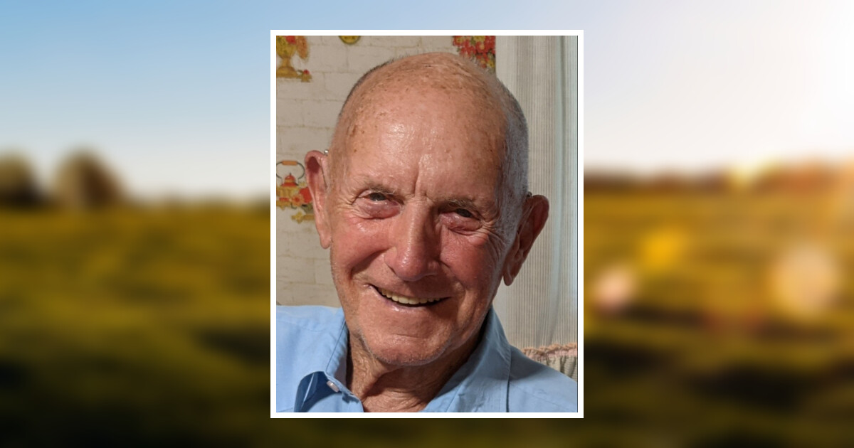 Oliver Lee Baker Obituary 2024 - Stauffer Funeral Homes