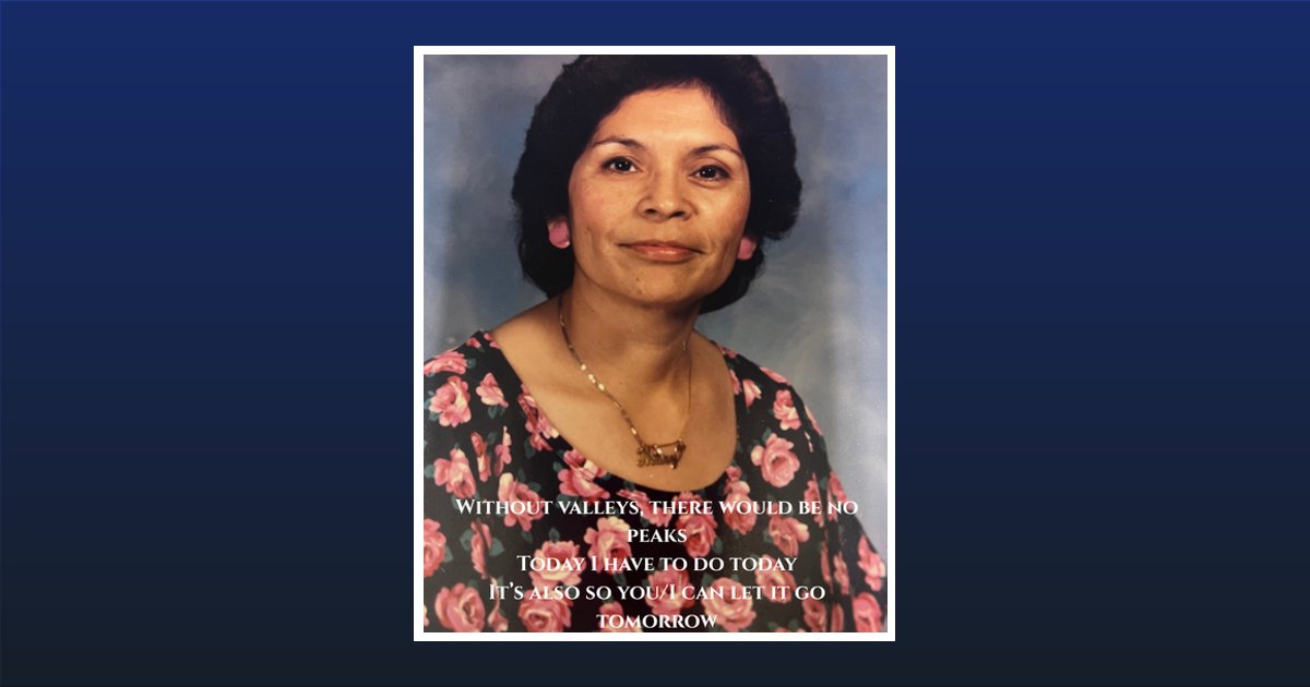 Mary Paulina Garcia Obituary, Austin, TX