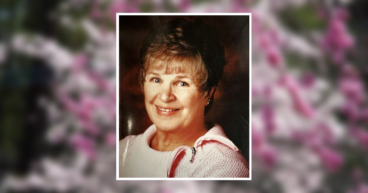 Mary Lou Reese Coeur d'Alene, ID Obituary
