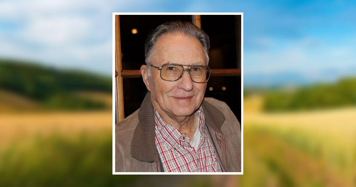 Dean Baker Cooper Obituary, Logan, UT