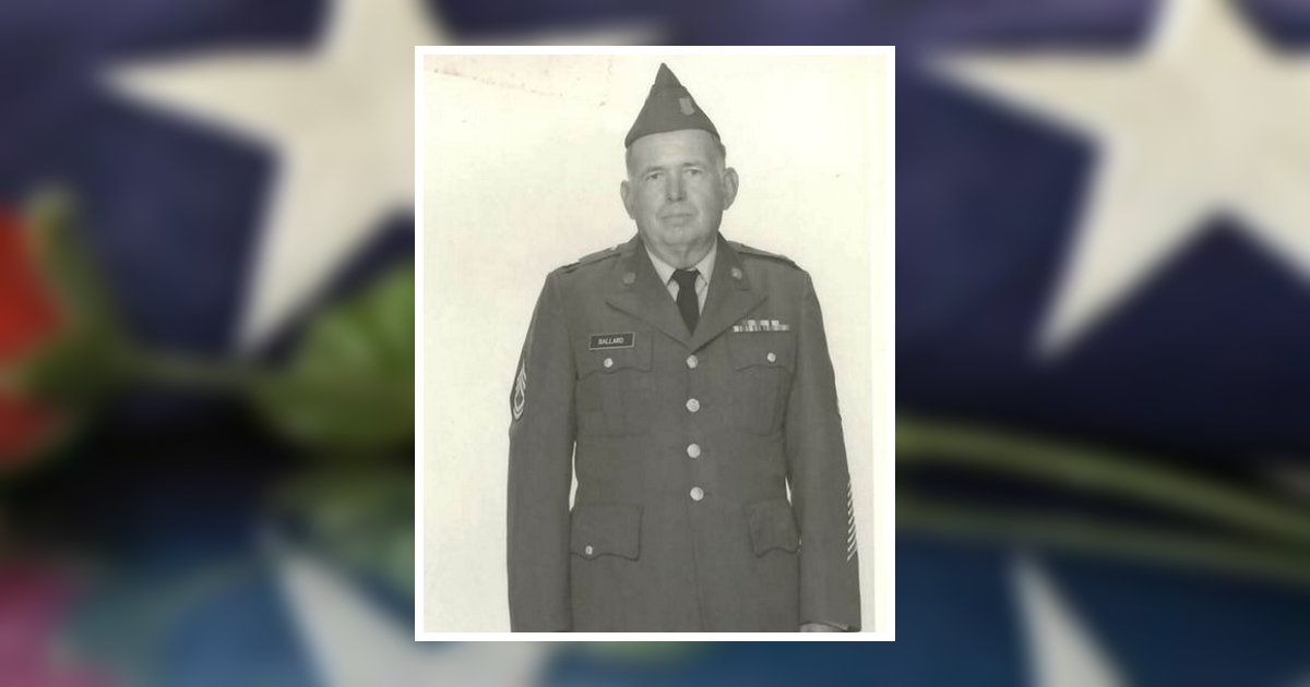 James Owen Ballard Mansfield, TX Obituary