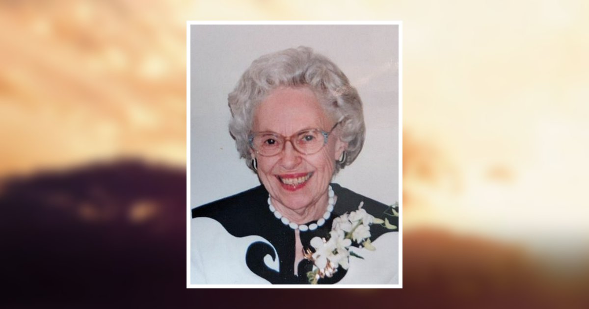 Bess Moses Hammond Obituary 2024 Robinson Funeral Homes