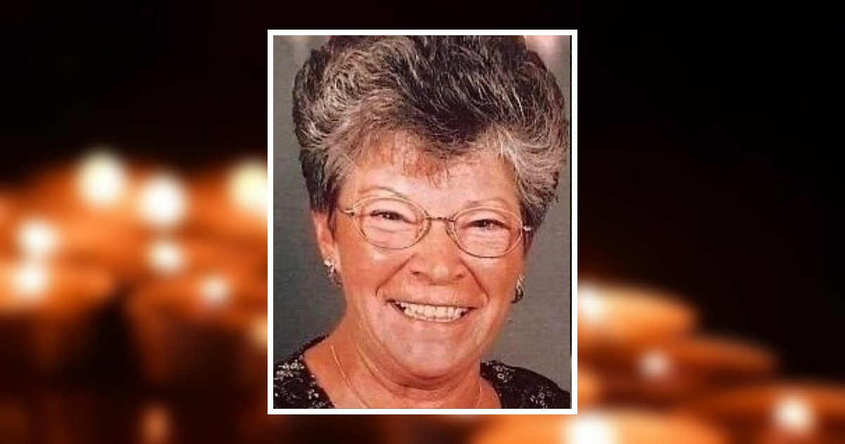 Marilyn Jean Lozon Obituary, Milton, VT