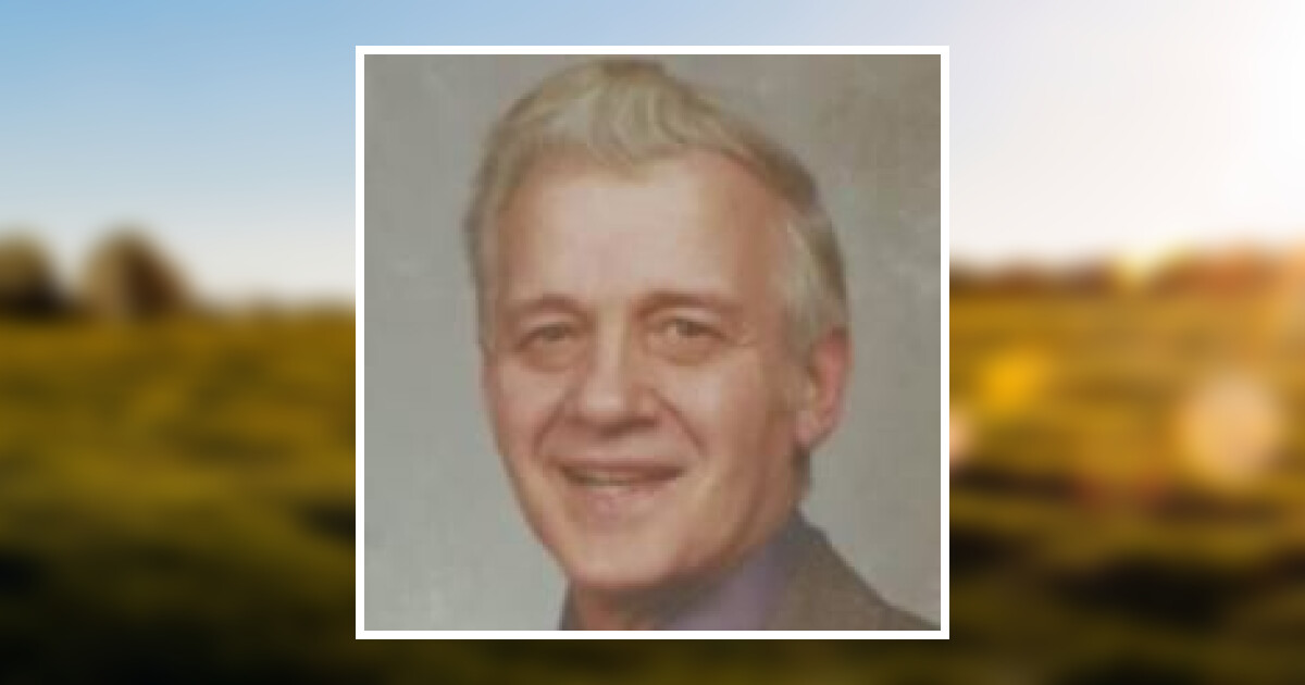 William S. Lisko Obituary 2011 Becker Funeral Homes