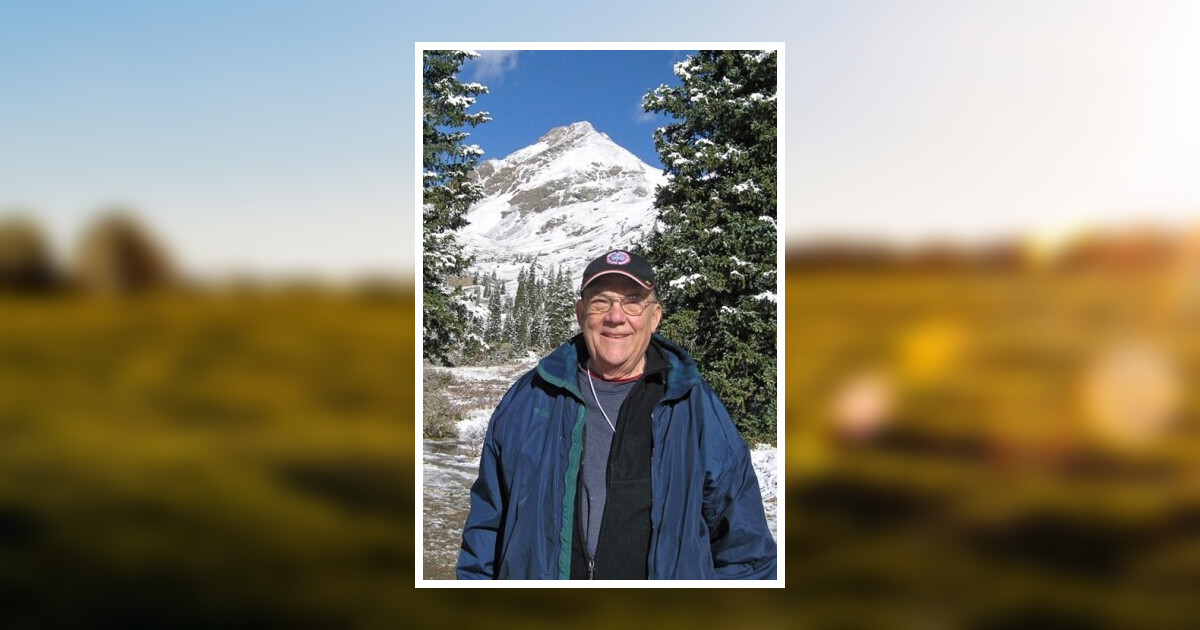 Bernard Bruce Boecker Obituary 2021 - French Funerals & Cremations