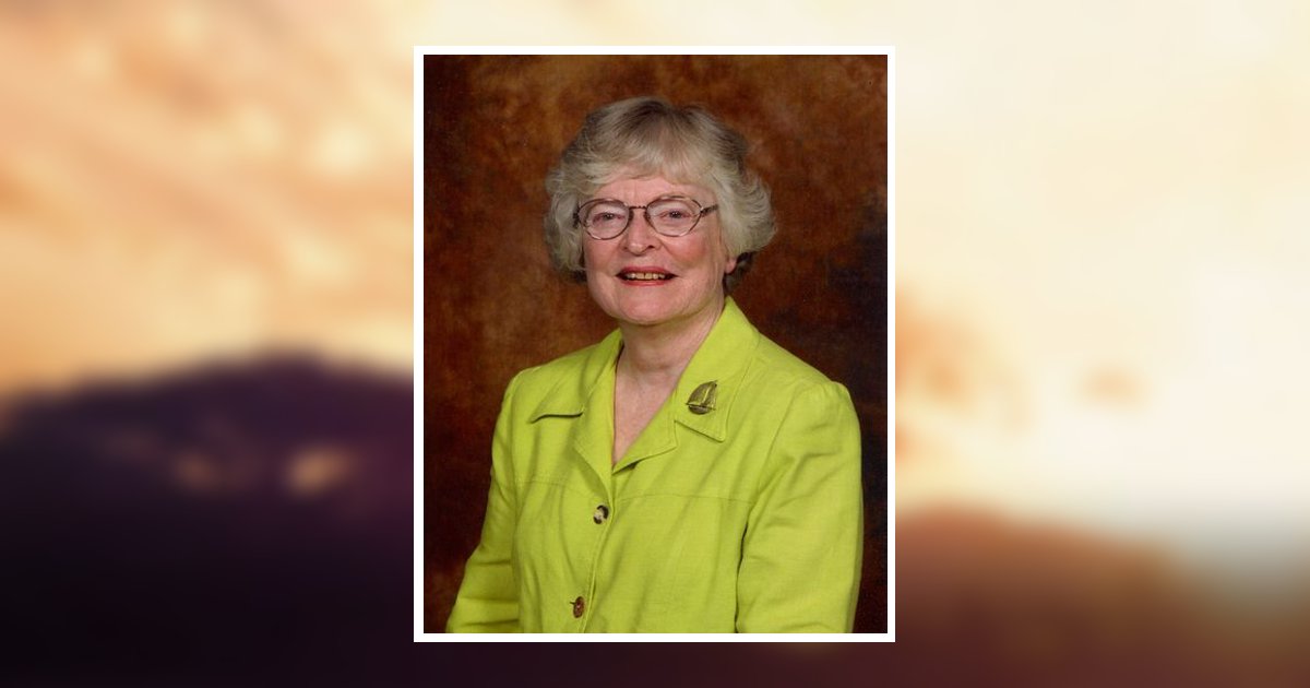 Jean Bowman Manning Obituary, Akron, OH