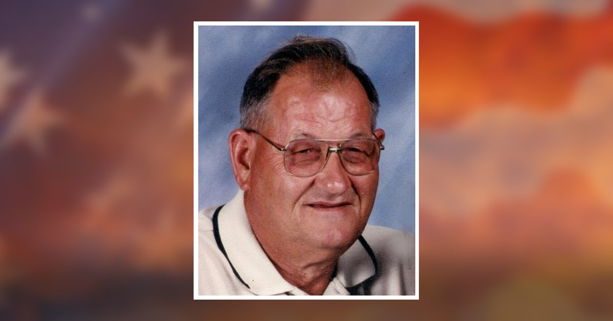 Herbert D. Bowman Obituary 2023 Gundrum Funeral Home