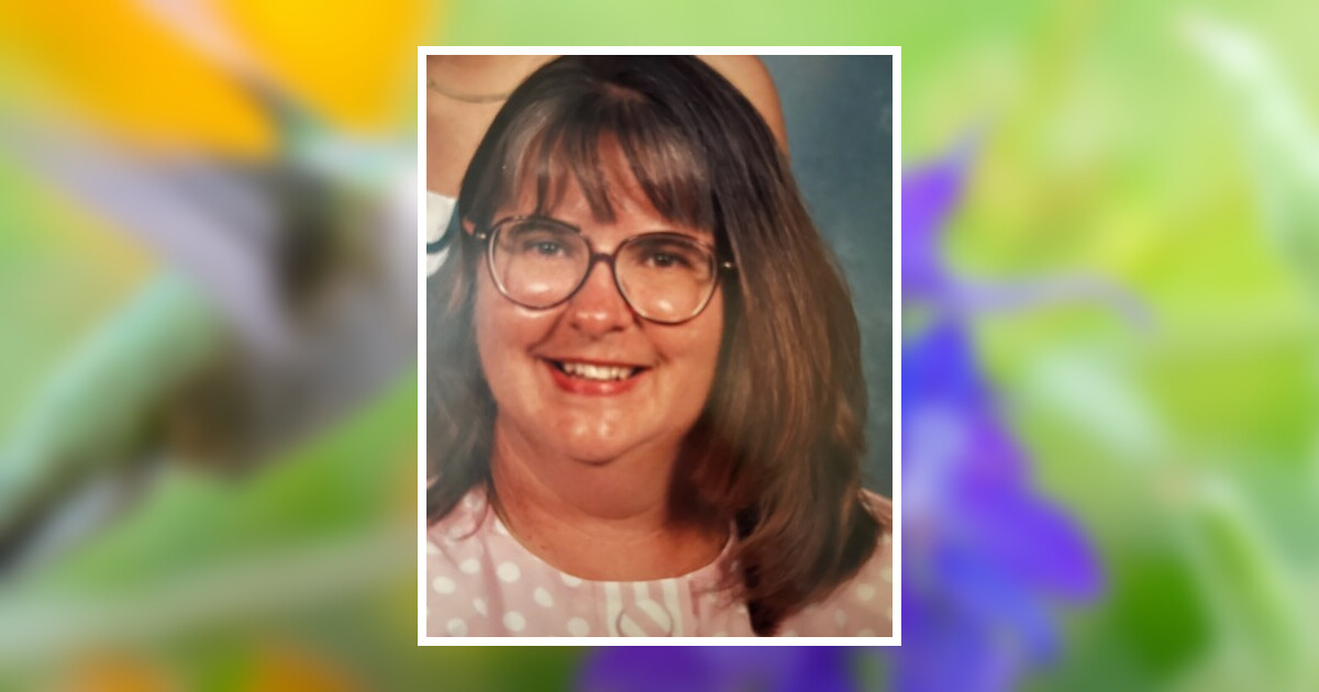 Janet Jan Andrews Vaughan Obituary 2023 Robinson Funeral Homes 