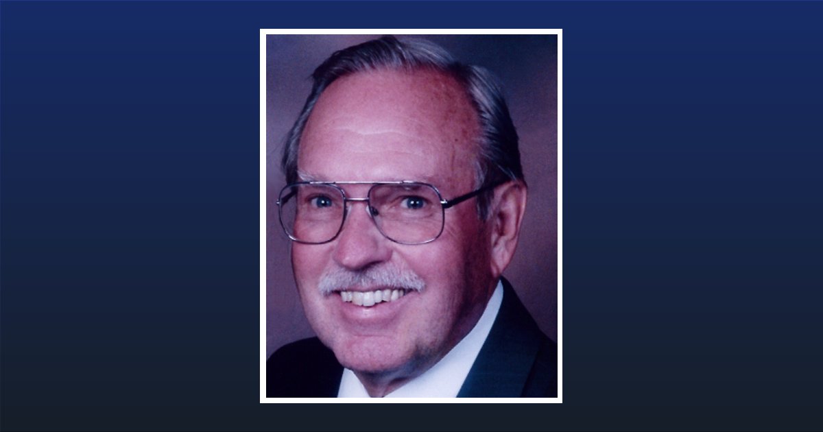 Harry Mifflin Standing Obituary 2023 Russon Mortuary & Crematory