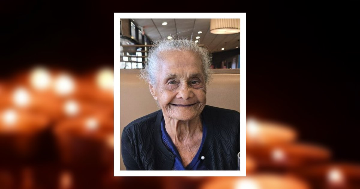 Portrait of Almaida Burgos