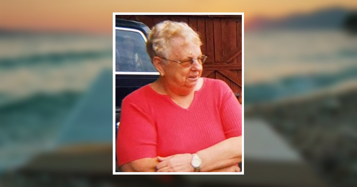 Jean A. Wright Obituary, Frostproof, FL