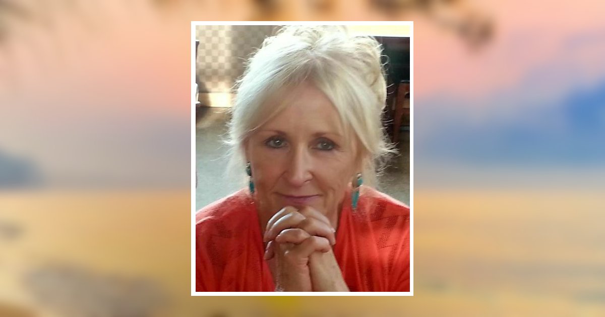 Portrait of Brenda Sue Ficklin