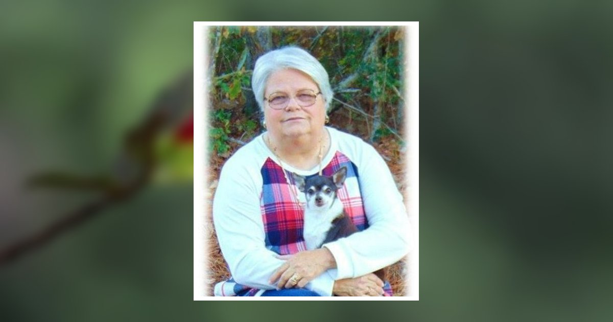 Judy Lynn Bissell Daniels