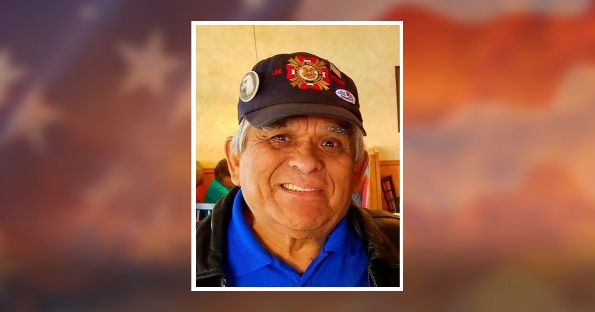 Alvino Sayas Obituary 2022 Crawford Funeral Home