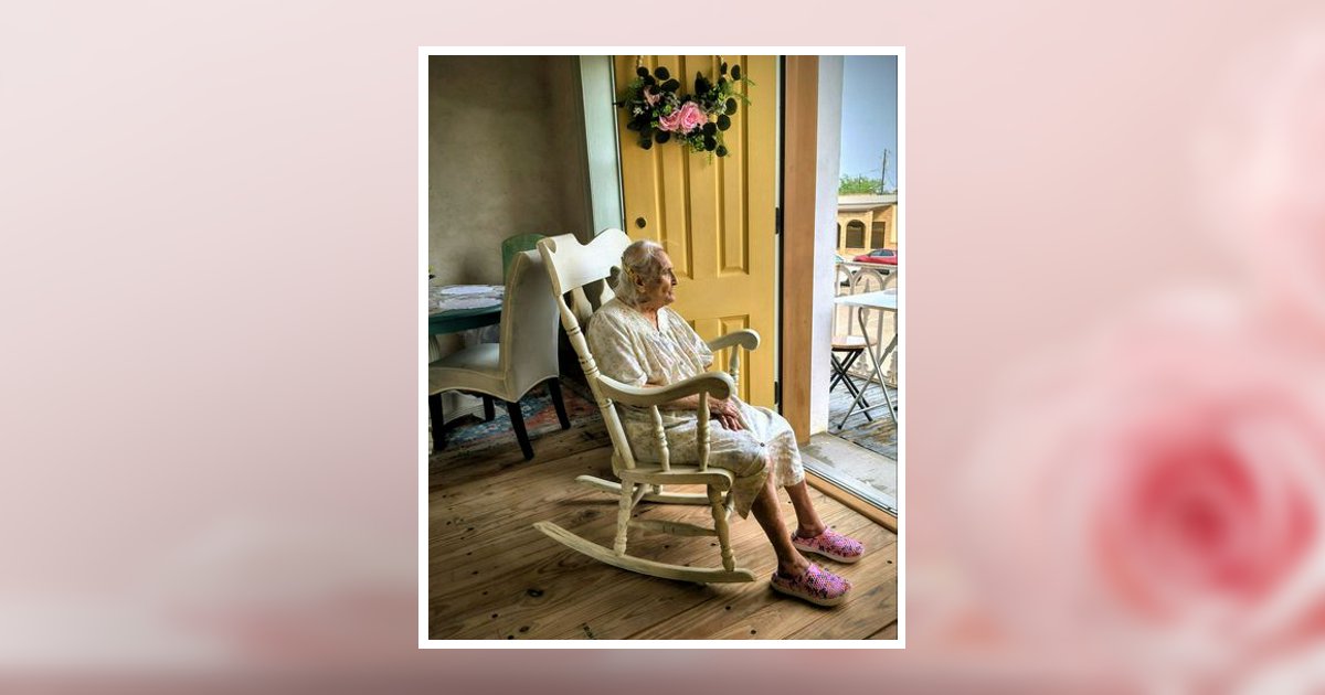 Raquel Ojeda Obituary, Rio Grande City, TX