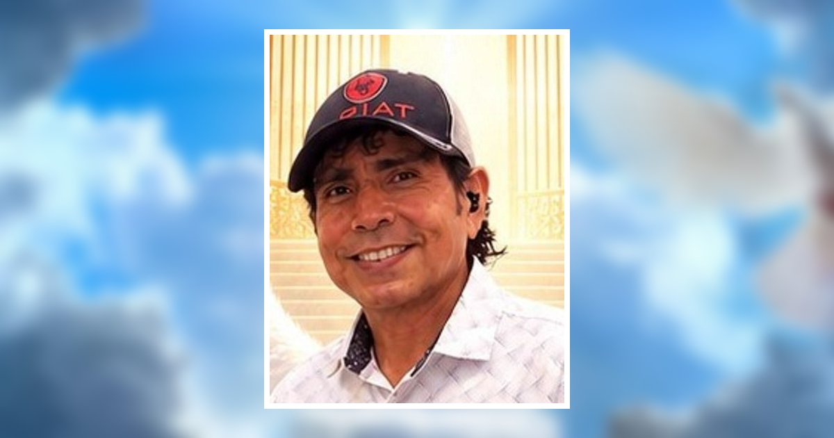 Martin Armando Salazar