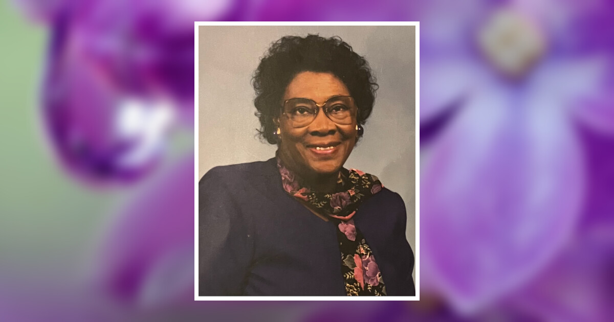 Bertha Bell Rouse Kornegay Obituary April 21, 2023 S. Connor Memorial