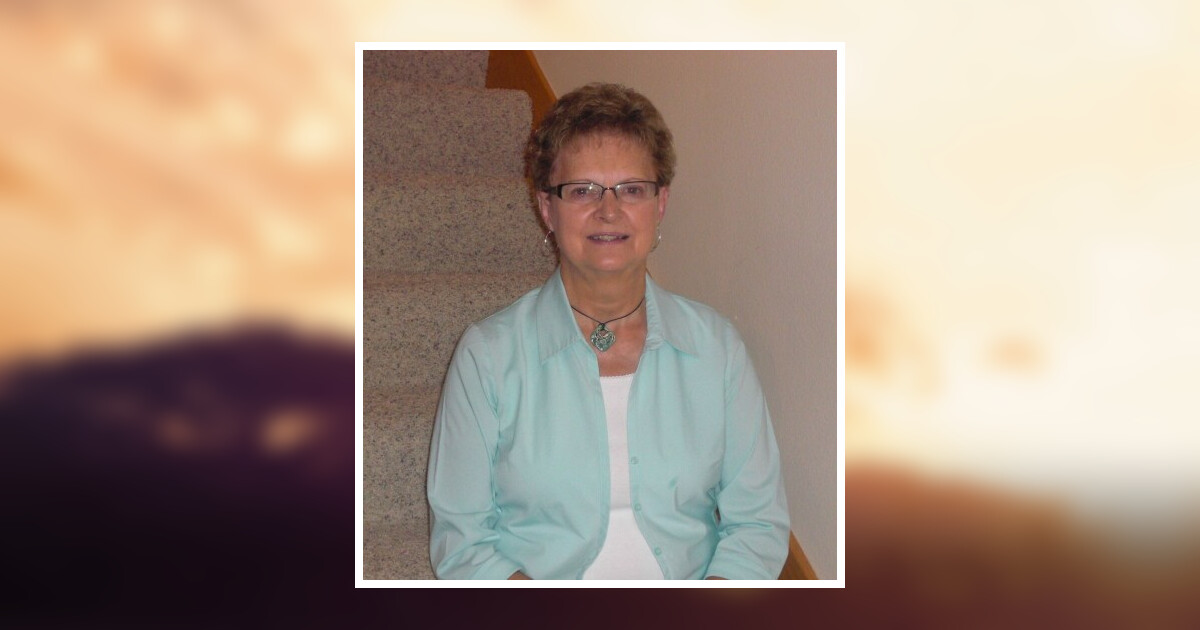 Geralyn "Geri" Kraai Obituary 2022 - Porter Family Funeral Homes