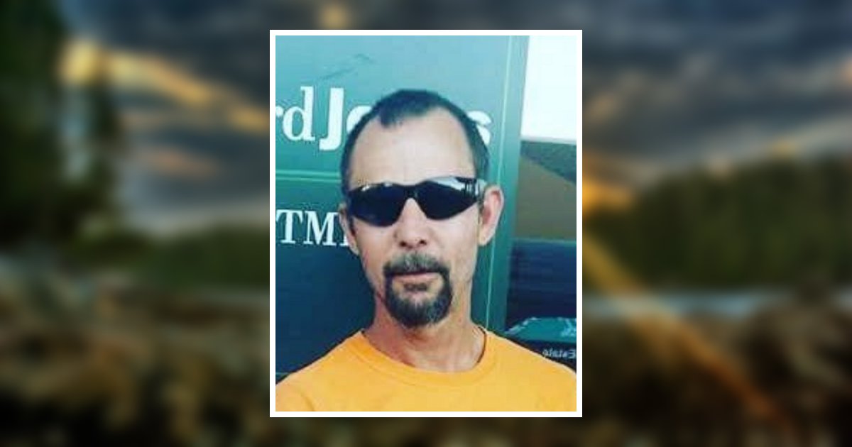 Portrait of Tommy Allen Summers