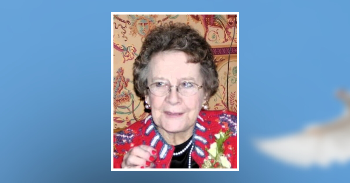 Helen E. Barr Obituary April 29, 2024 - Davis Mortuary