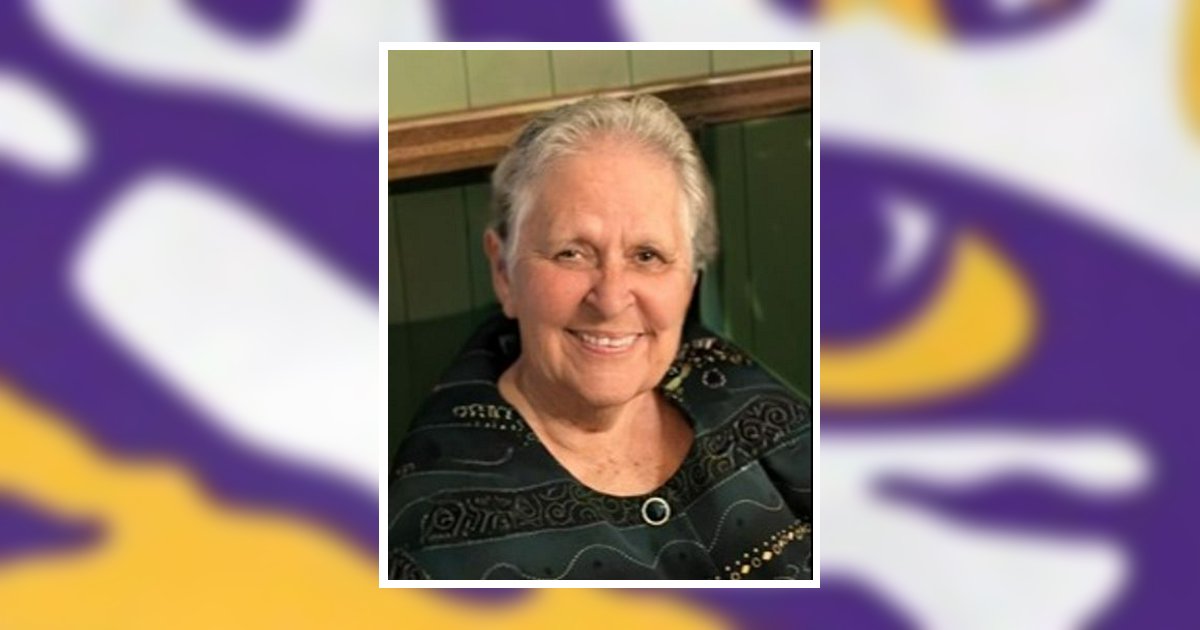 Linda R. Foret Obituary, Raceland, LA