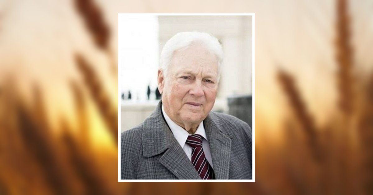 Vance J Finlinson Fillmore, UT Obituary