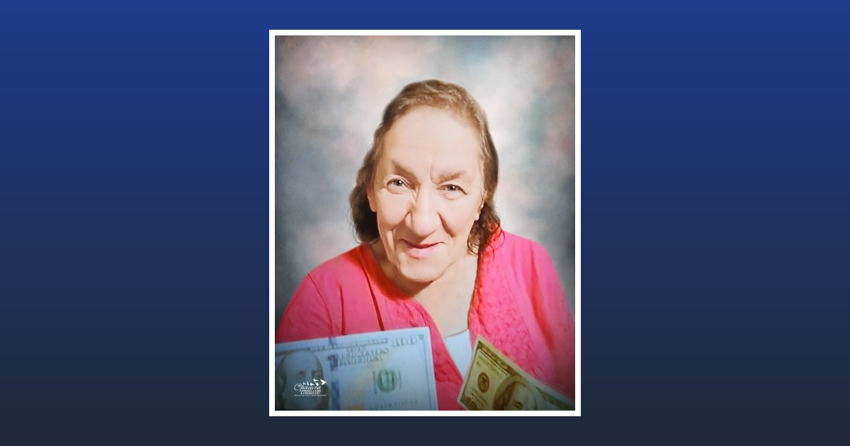 Carolyn Ledet Obituary 2023 - Chauvin Funeral Home & Crematory