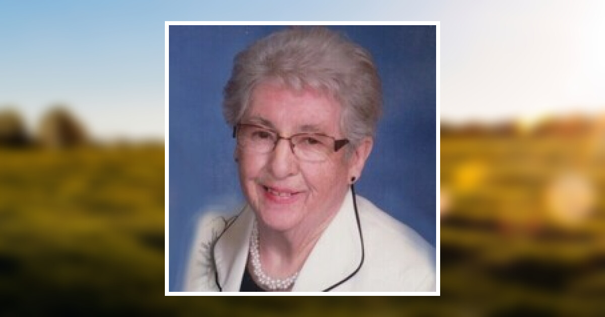 Mary M. Halldorson Obituary 2022 - Gilbertson Funeral Home