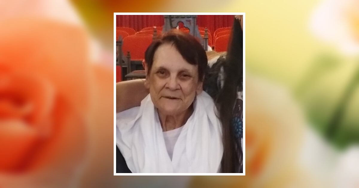 Nancy Theresa Mitchell Obituary 2024 - Twin City Funeral Home