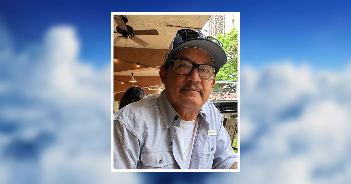Mario Alberto Garcia Obituary Jul 21, 2026 - Salinas Funeral Home