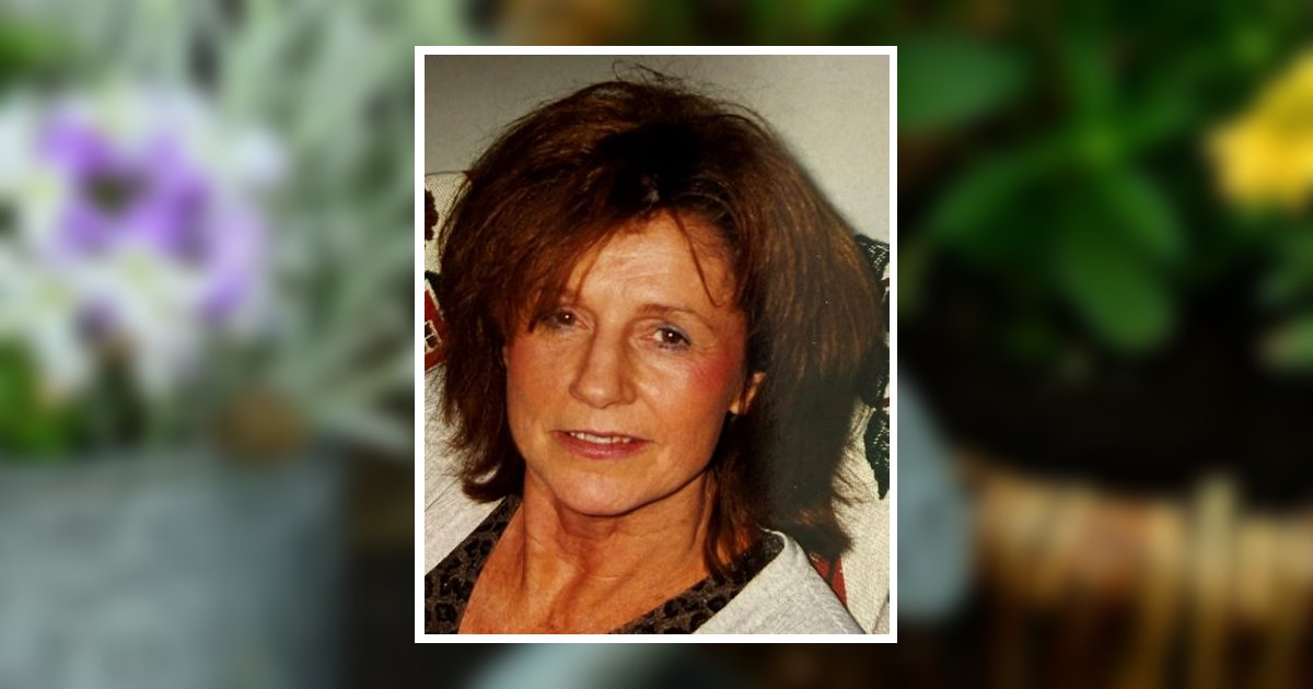 Picture Bonnie Mae Droder Copley, OH Obituary