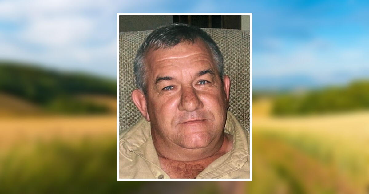 Randall Lee Turley Obituary June 11, 2024 - Gilbert Funeral Home Inc.