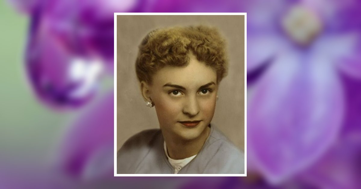 Dorothy J. Carlson Obituary 2022 Lundberg Funeral Home