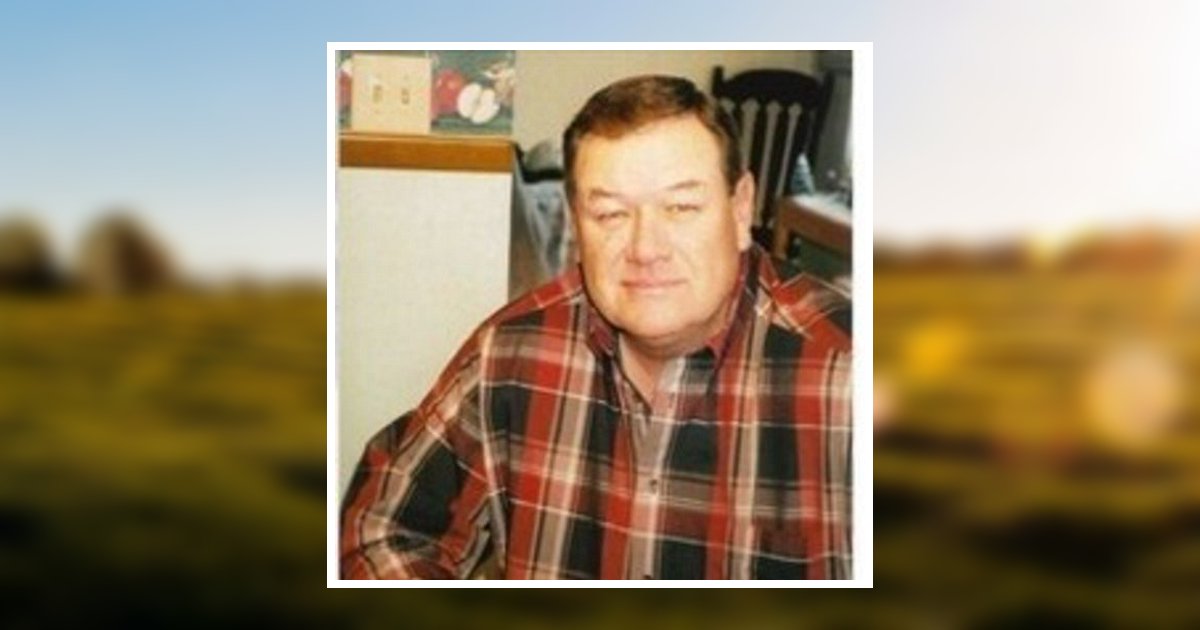 Steve Anderson Obituary 2023 Govier Brothers Mortuary & Crematory