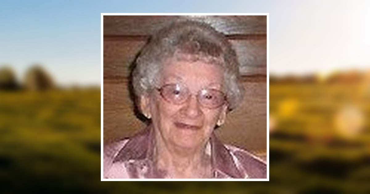 Dorothy Ollman Obituary 2010 BildenAskew Funeral and Cremation Services