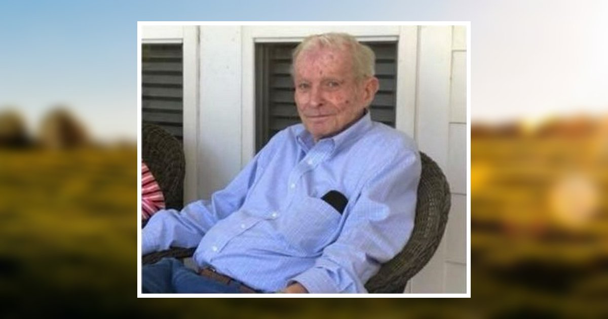 Dr. J. Laird Obituary 2018 Ott & Lee Funeral Homes