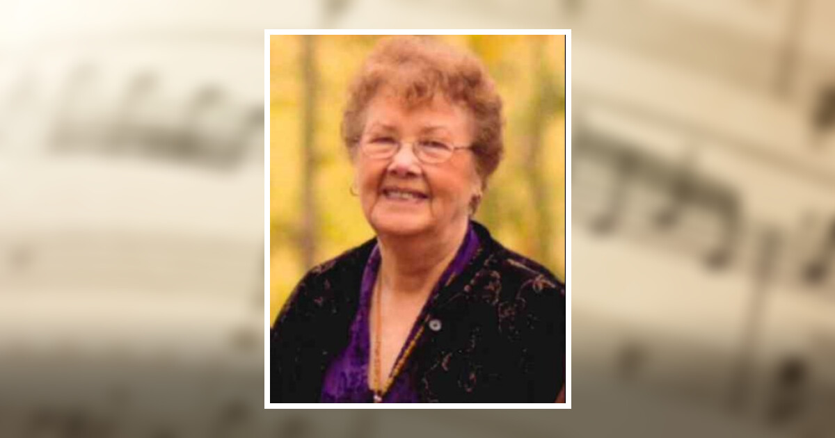 Sarah Bell Bratcher Obituary 2024 Smith Family Funeral Home