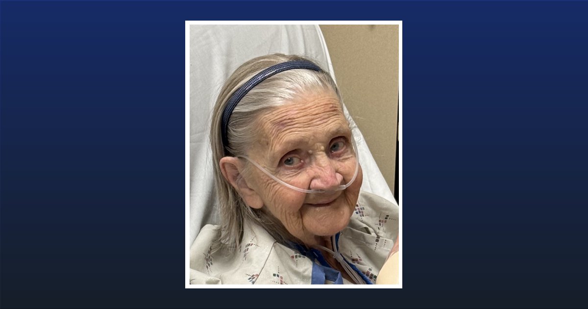 Eunice Kinney Obituary 2023 Terpening & Son Mortuary