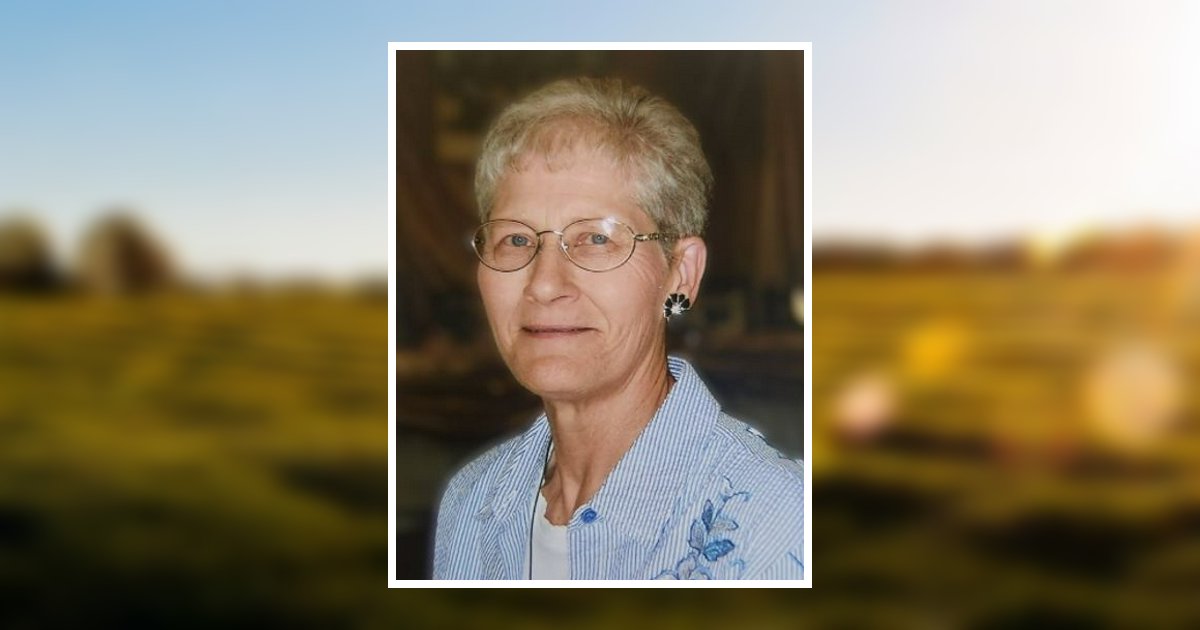 Carol Max Obituary, Trenton, NE