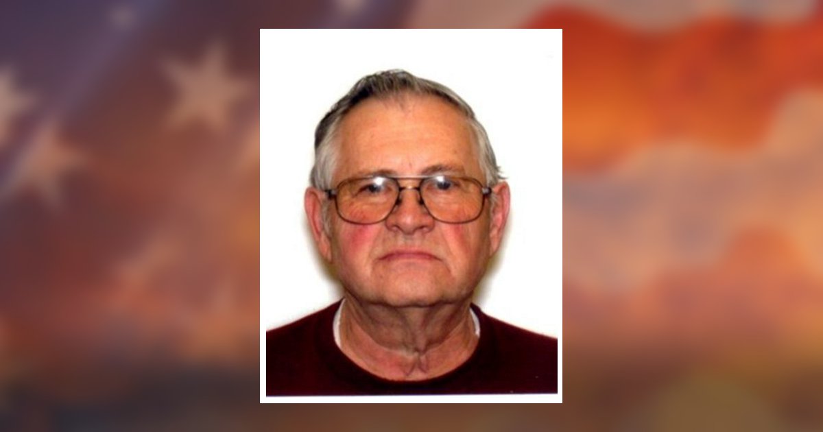 Robert Lynn Shinabery Obituary 2023 Smith Family Funeral Homes