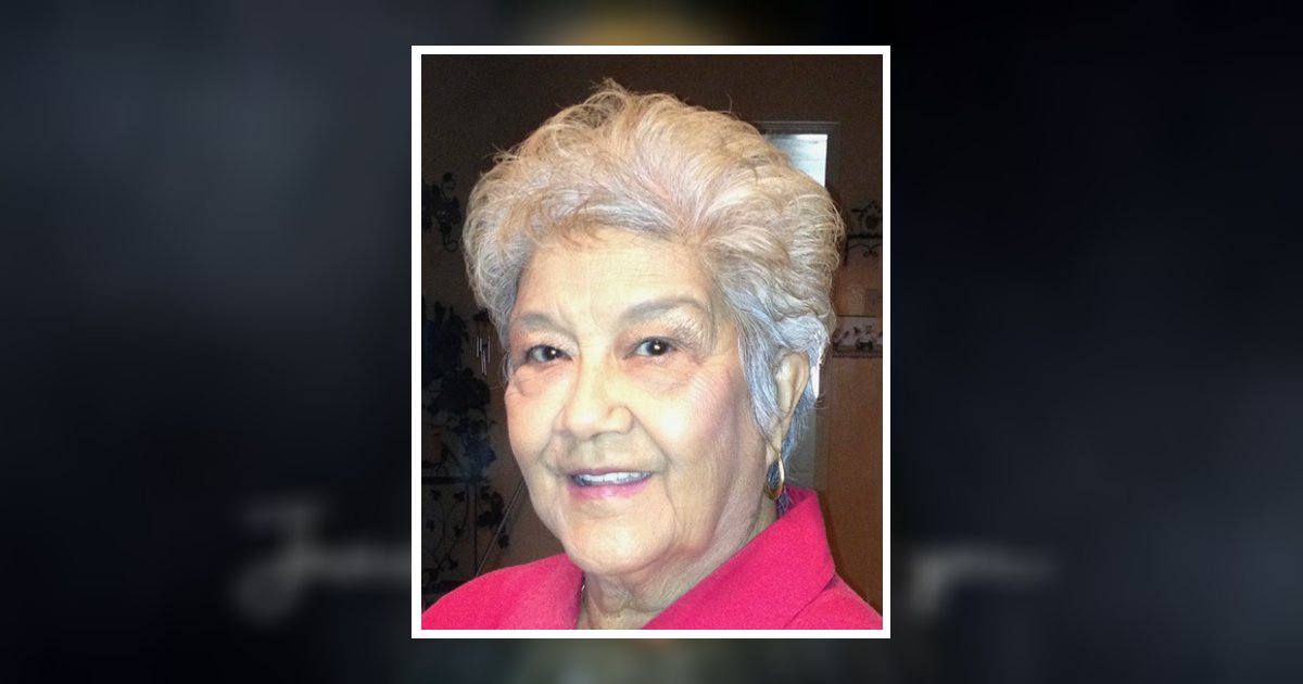 Manuela "Meme" Garcia Obituary, Floresville, TX