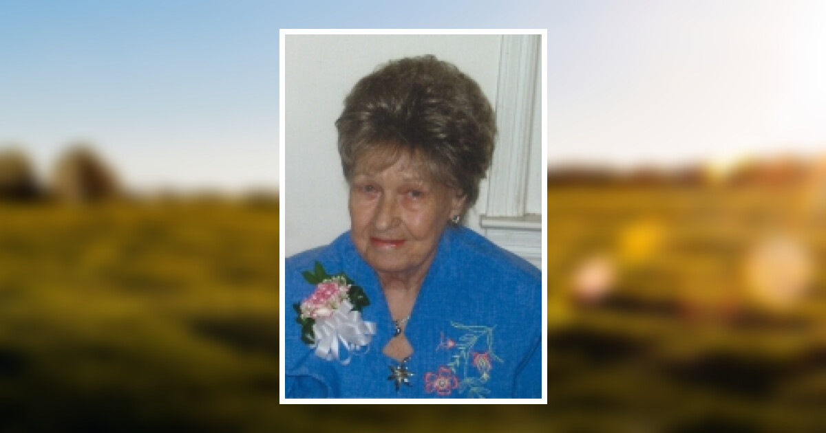 Betty Ruth Johnson Obituary 2015 - A.S.Turner & Sons Funeral Home and ...