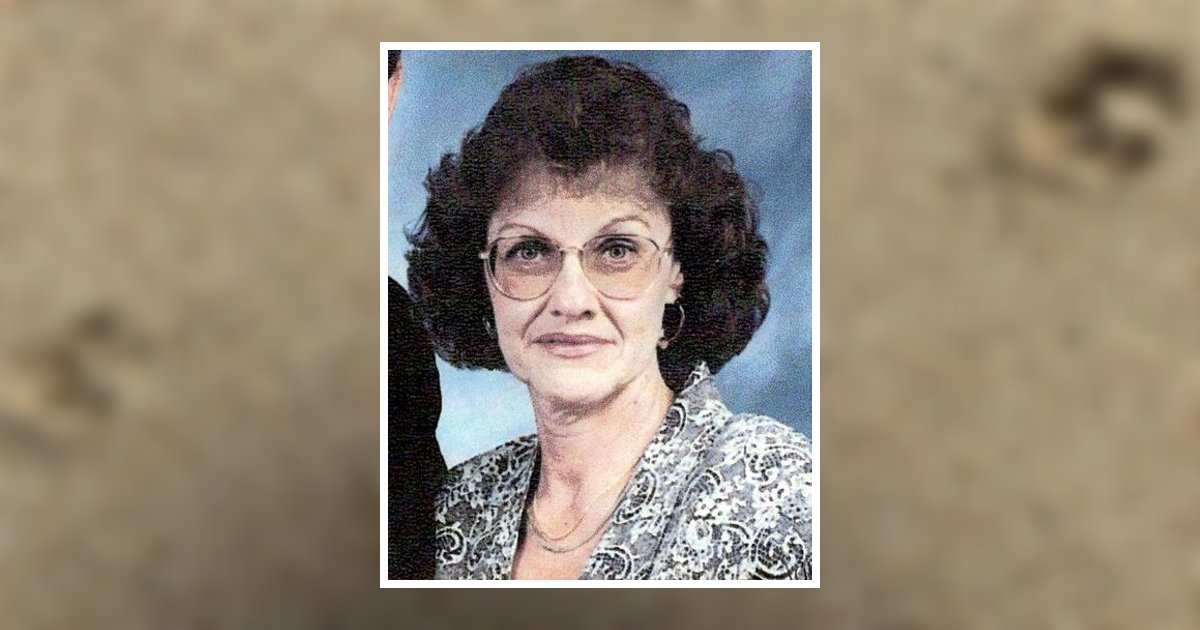 Margie Ann Pritchard Obituary, Valdese, NC