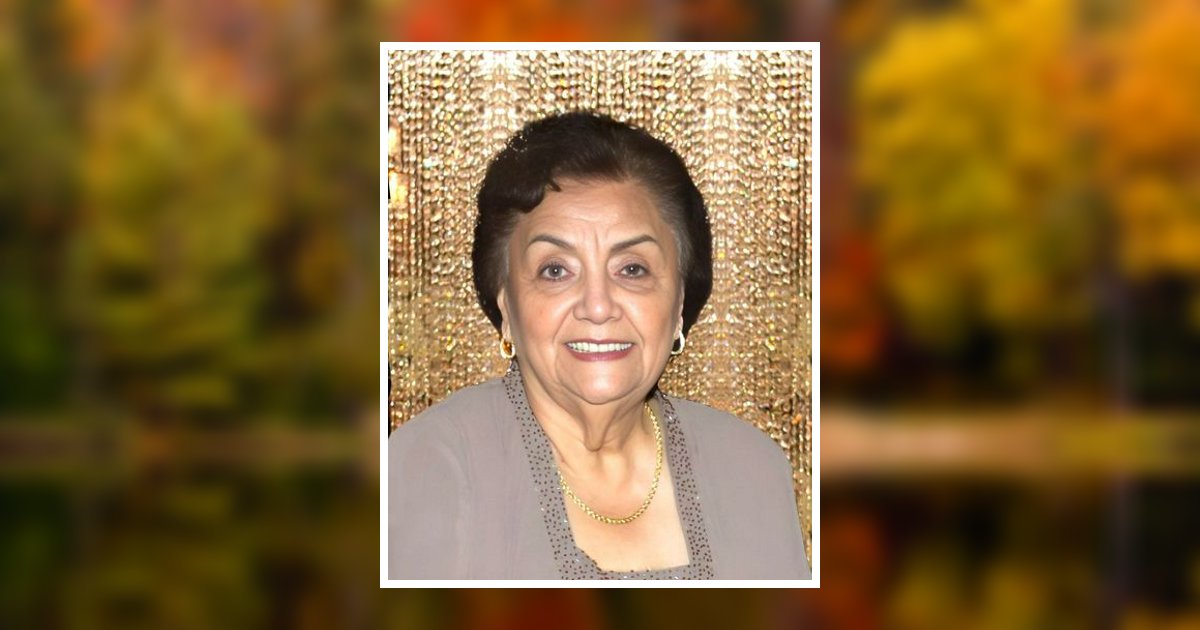 Elida Solis Lopez Obituary 2023 Darling Mouser